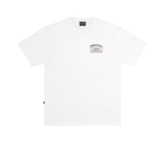 Exchange TShirt In OffWhite