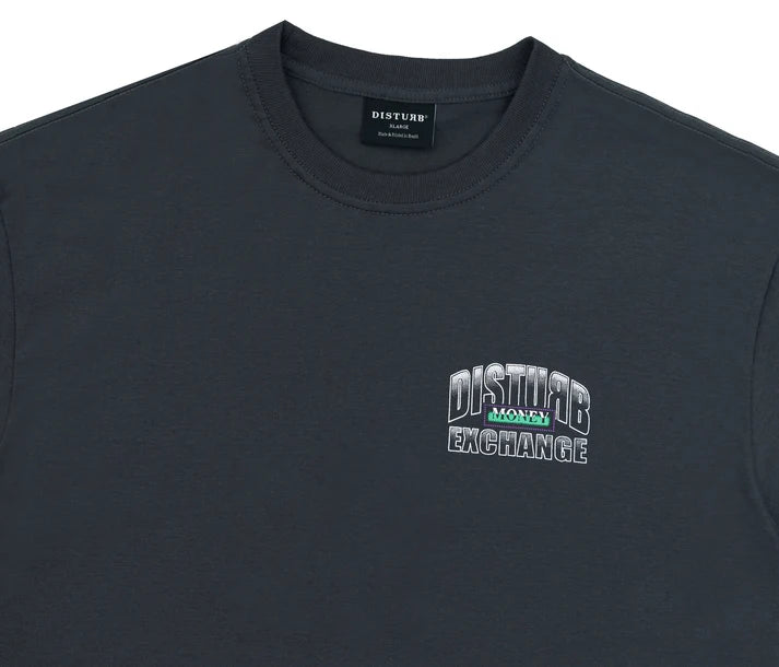 Exchange TShirt In Grey