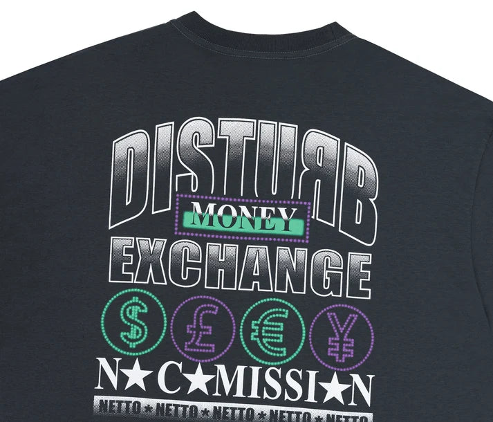 Exchange TShirt In Grey