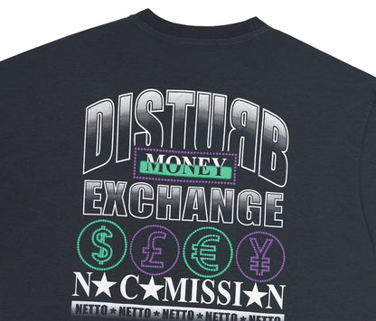 Exchange TShirt In Grey