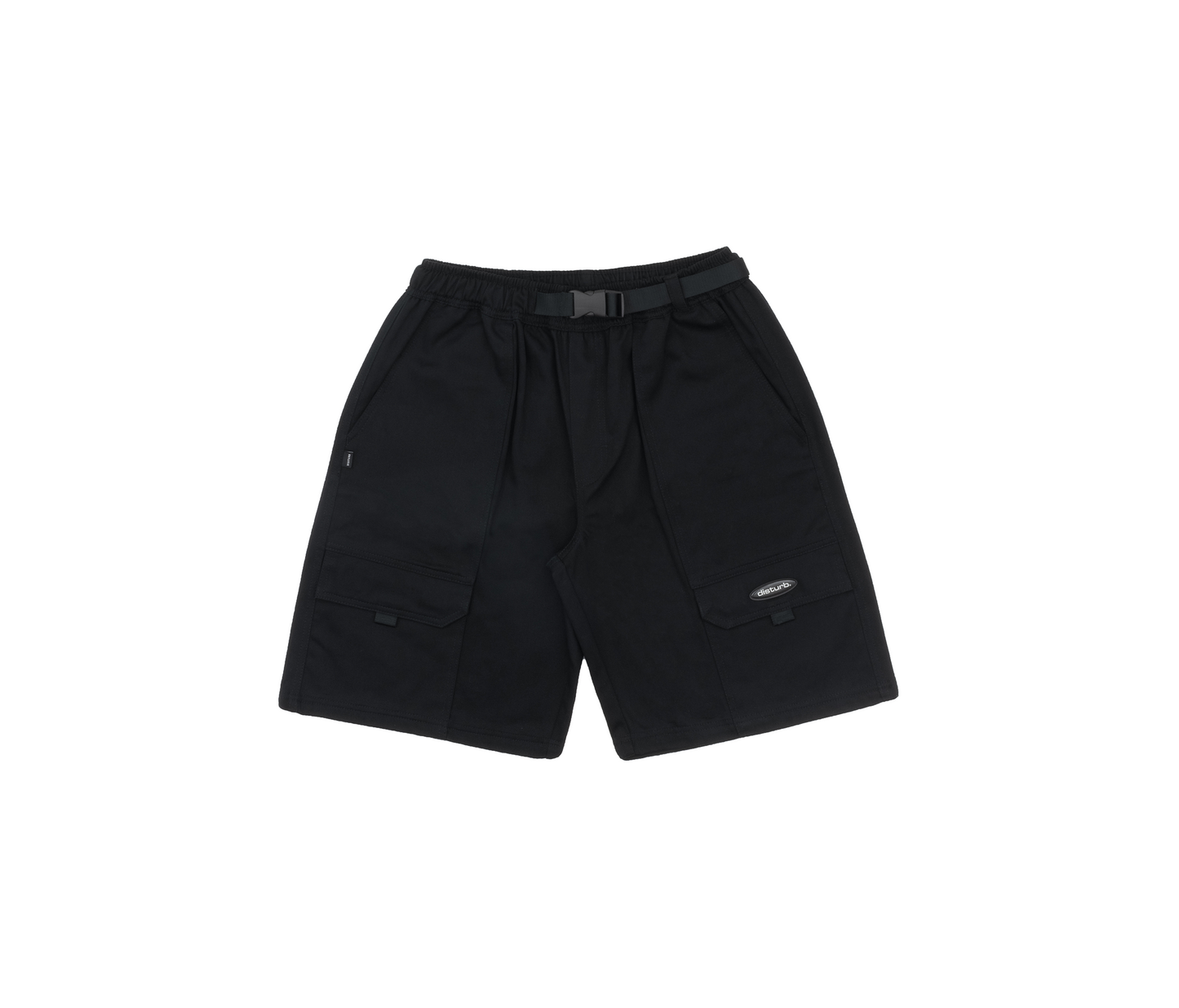 Exclusive Shorts In Black