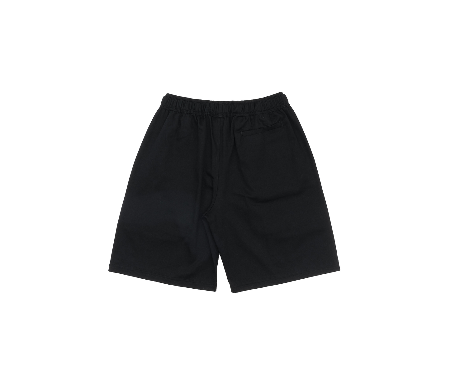 Exclusive Shorts In Black