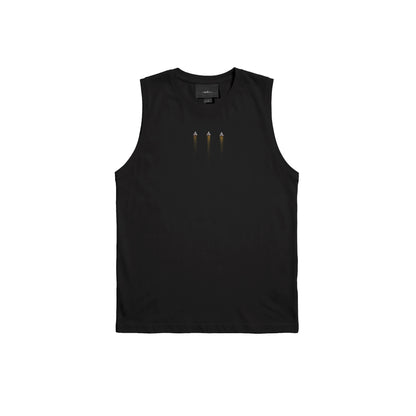 REGATA REGULAR  FERRUGEM  PRETO