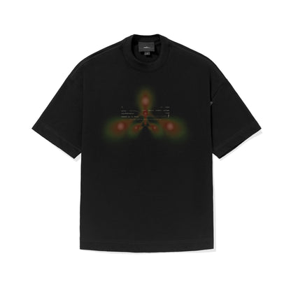 CAMISETA REGULAR FILTER  PRETO