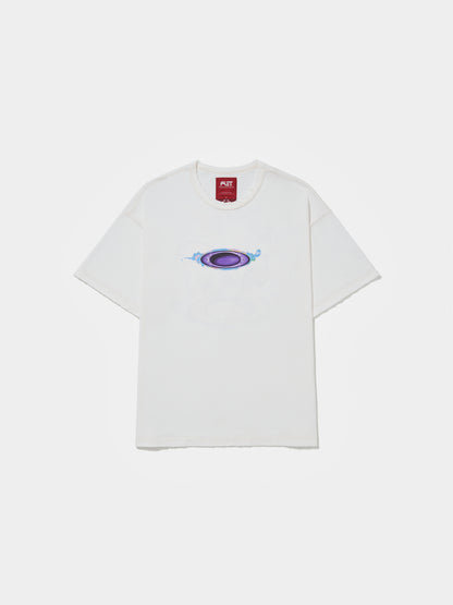 Mad Science TShirt  Bone White