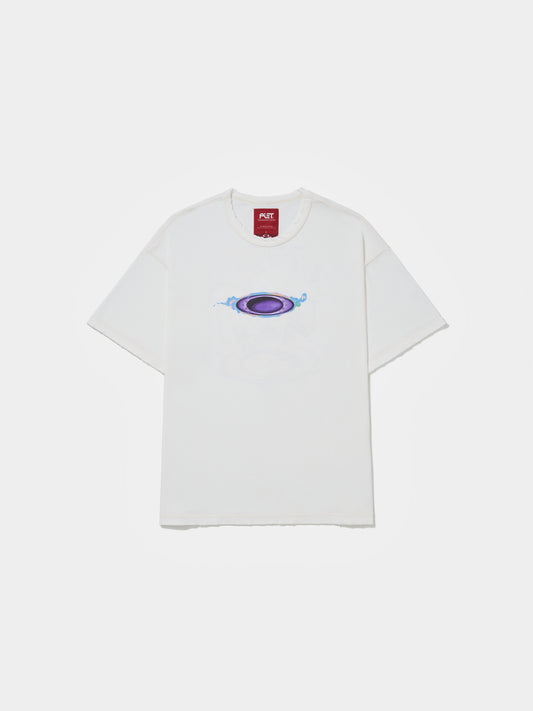 Mad Science TShirt  Bone White