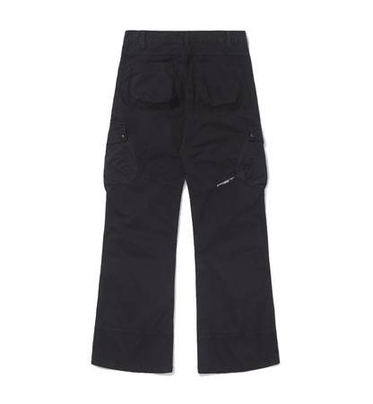 SB Cargo Trousers  Vintage Black