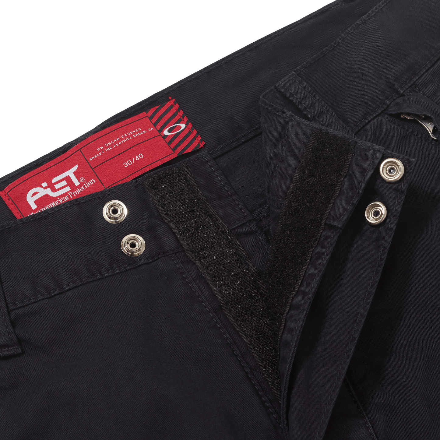 SB Cargo Trousers  Vintage Black