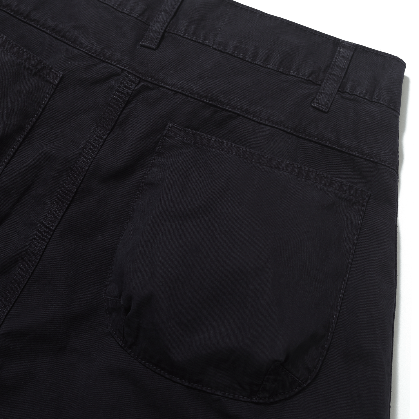SB Cargo Trousers  Vintage Black