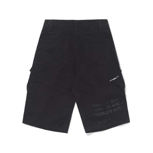 SB Oversized Shorts  Vintage Black