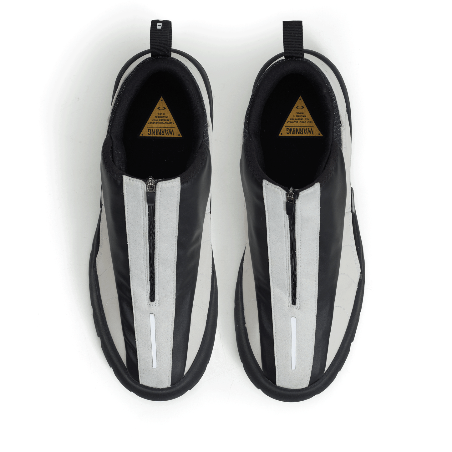 Hoof Zip Boots  Khaki