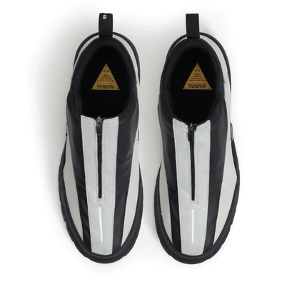 Hoof Zip Boots  Khaki