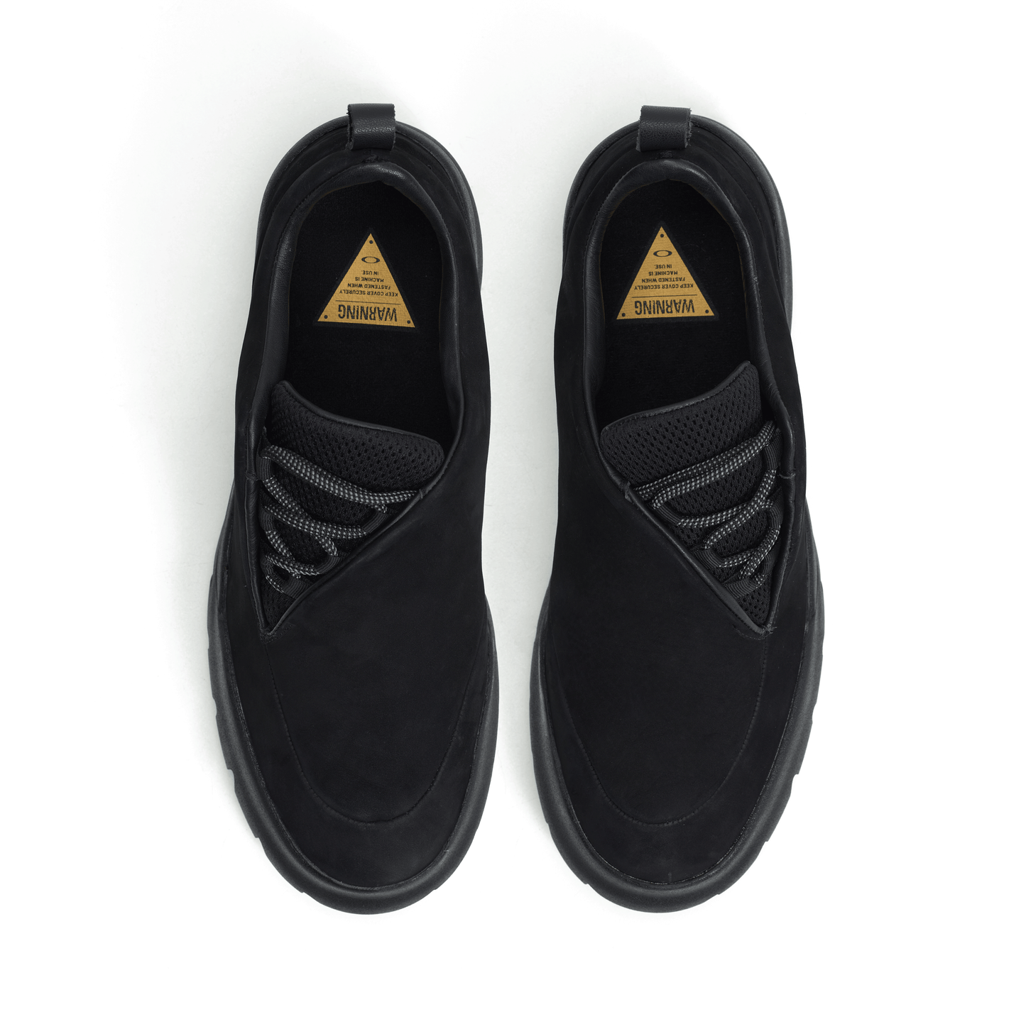 Hoof Sneakers Piet + Oakley - Blackout