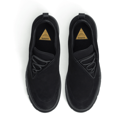 Hoof Sneakers Piet + Oakley - Blackout