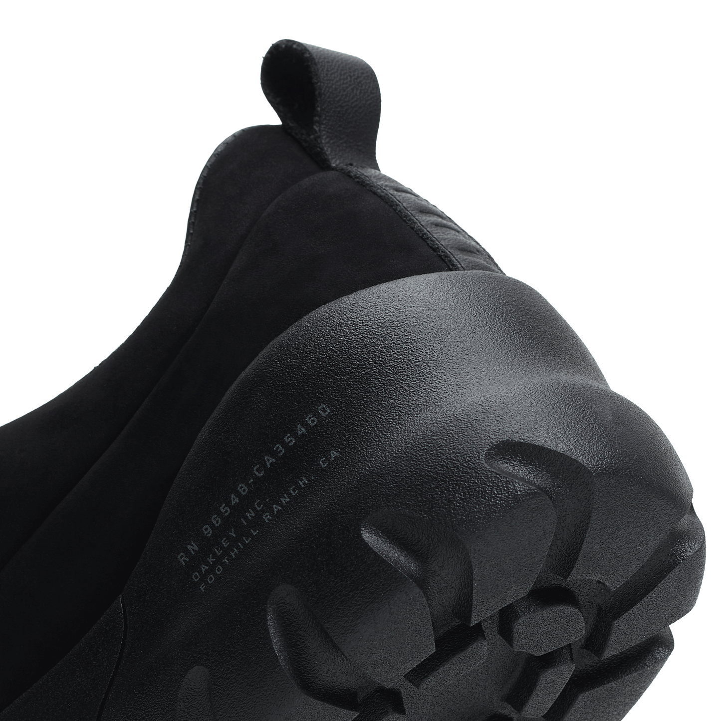 Hoof Sneakers Piet + Oakley - Blackout