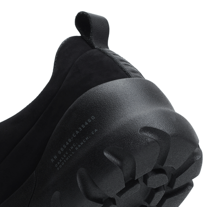 Hoof Sneakers Piet + Oakley - Blackout