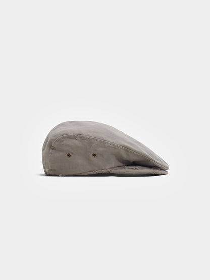 Distressed Static Beret