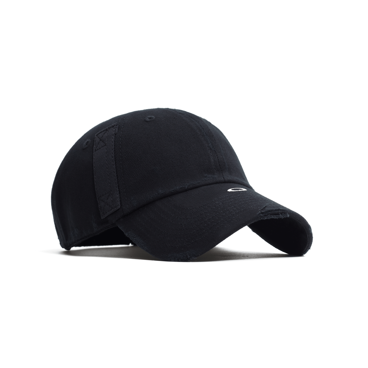 Nano Logo Cap - Black
