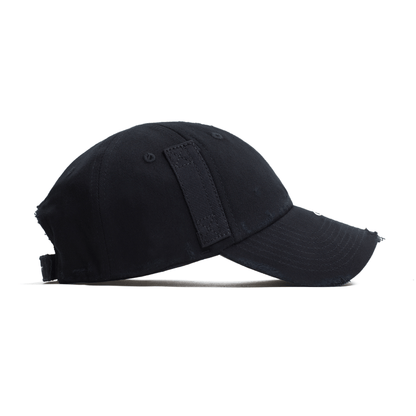 Nano Logo Cap - Black