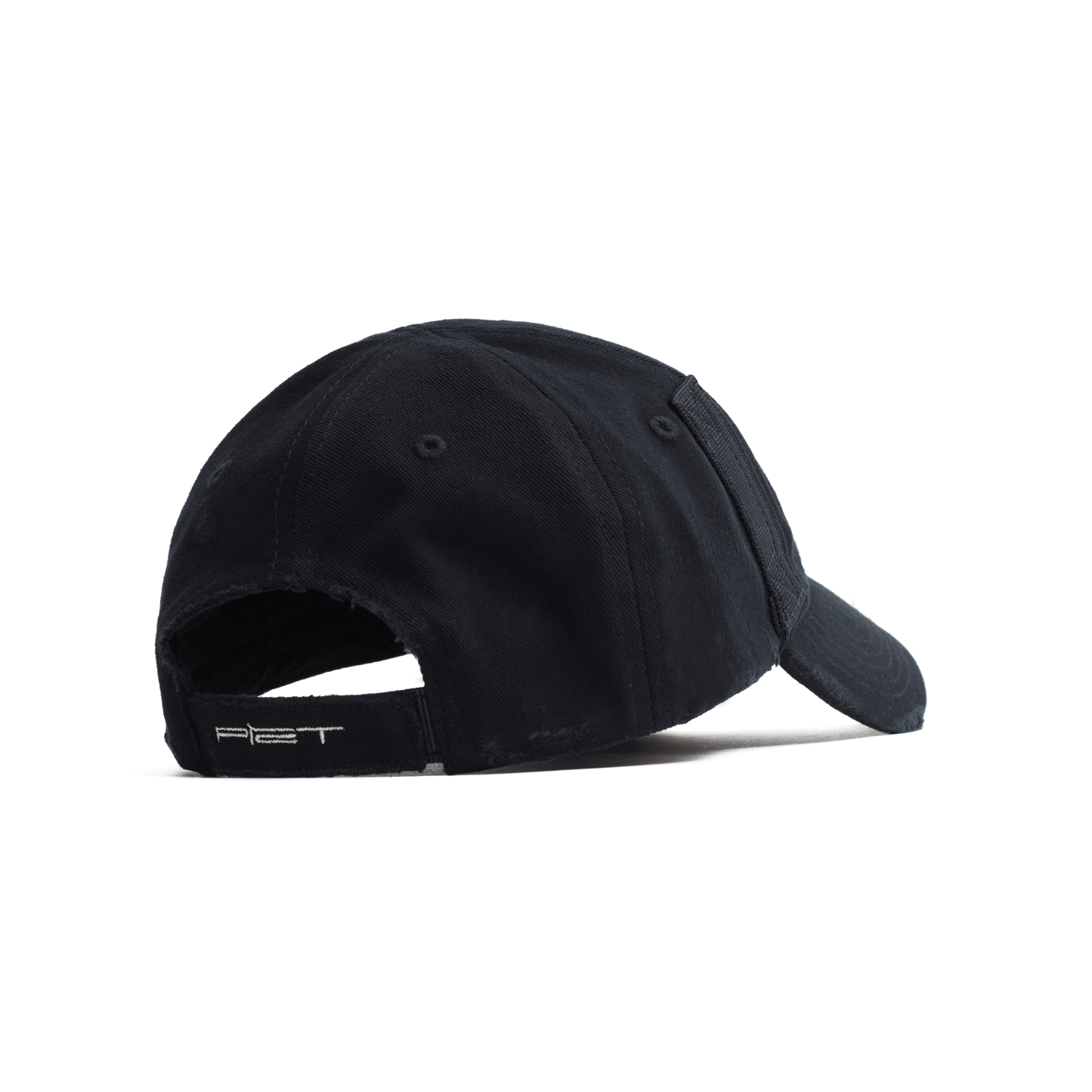 Nano Logo Cap - Black