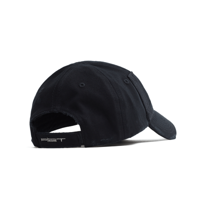 Nano Logo Cap - Black