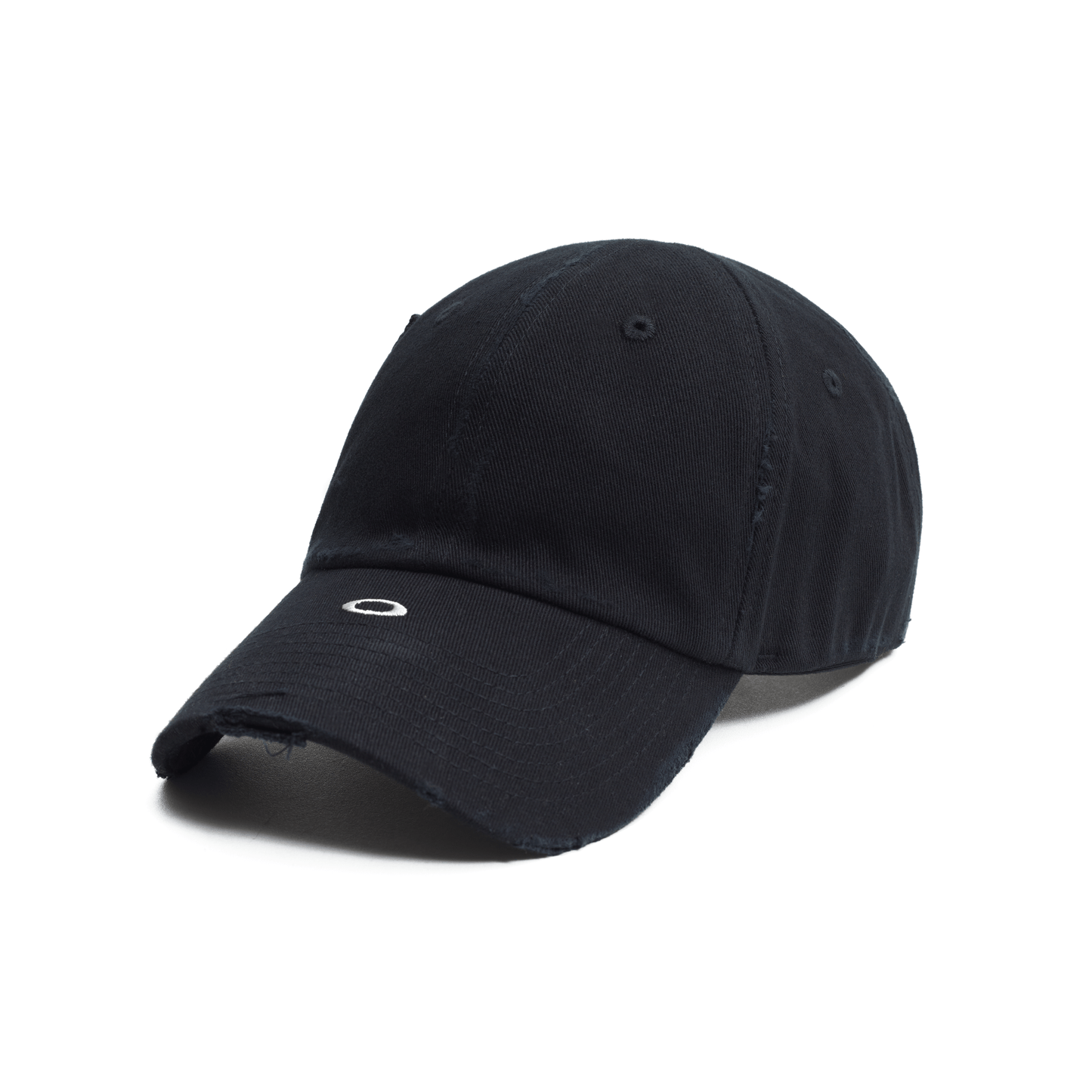 Nano Logo Cap - Black