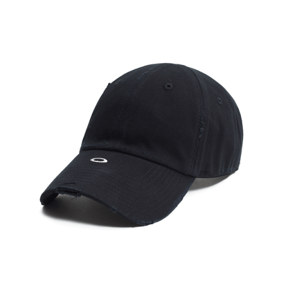 Nano Logo Cap - Black