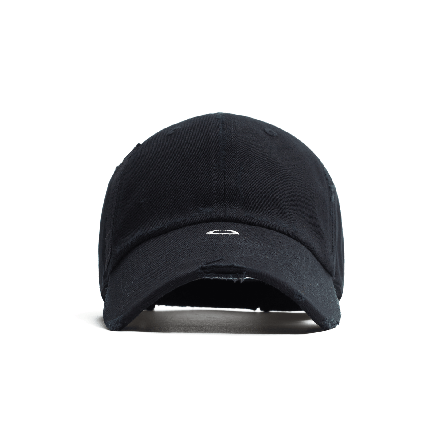 Nano Logo Cap - Black