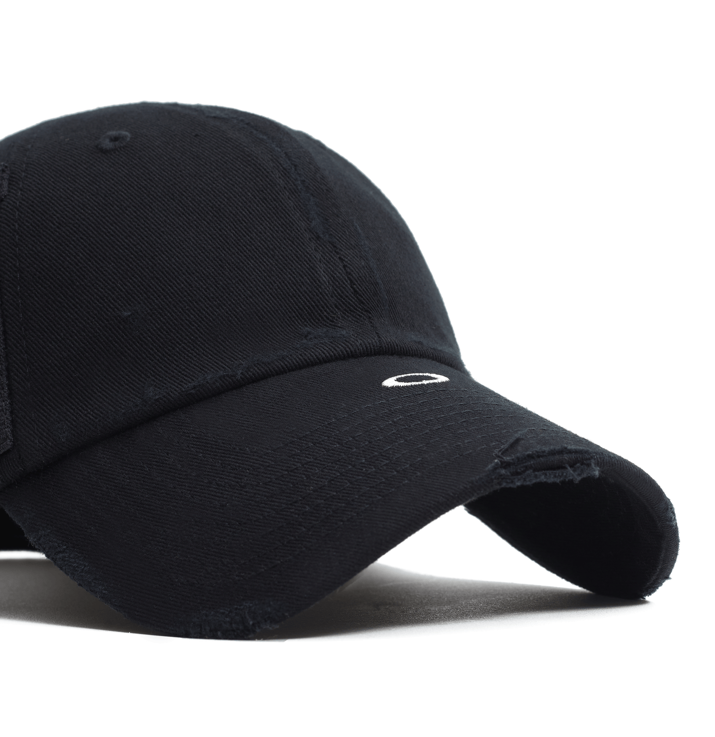 Nano Logo Cap - Black