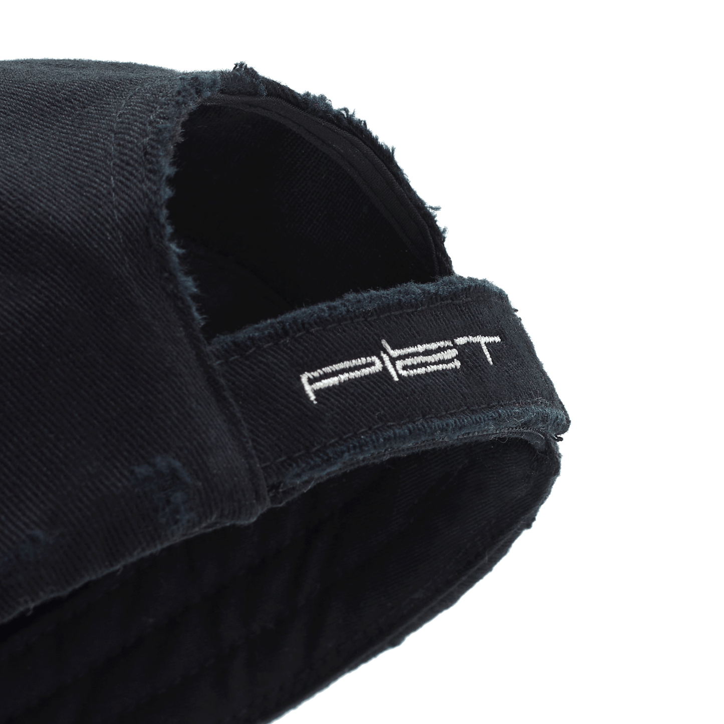 Nano Logo Cap - Black