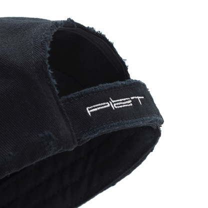 Nano Logo Cap - Black