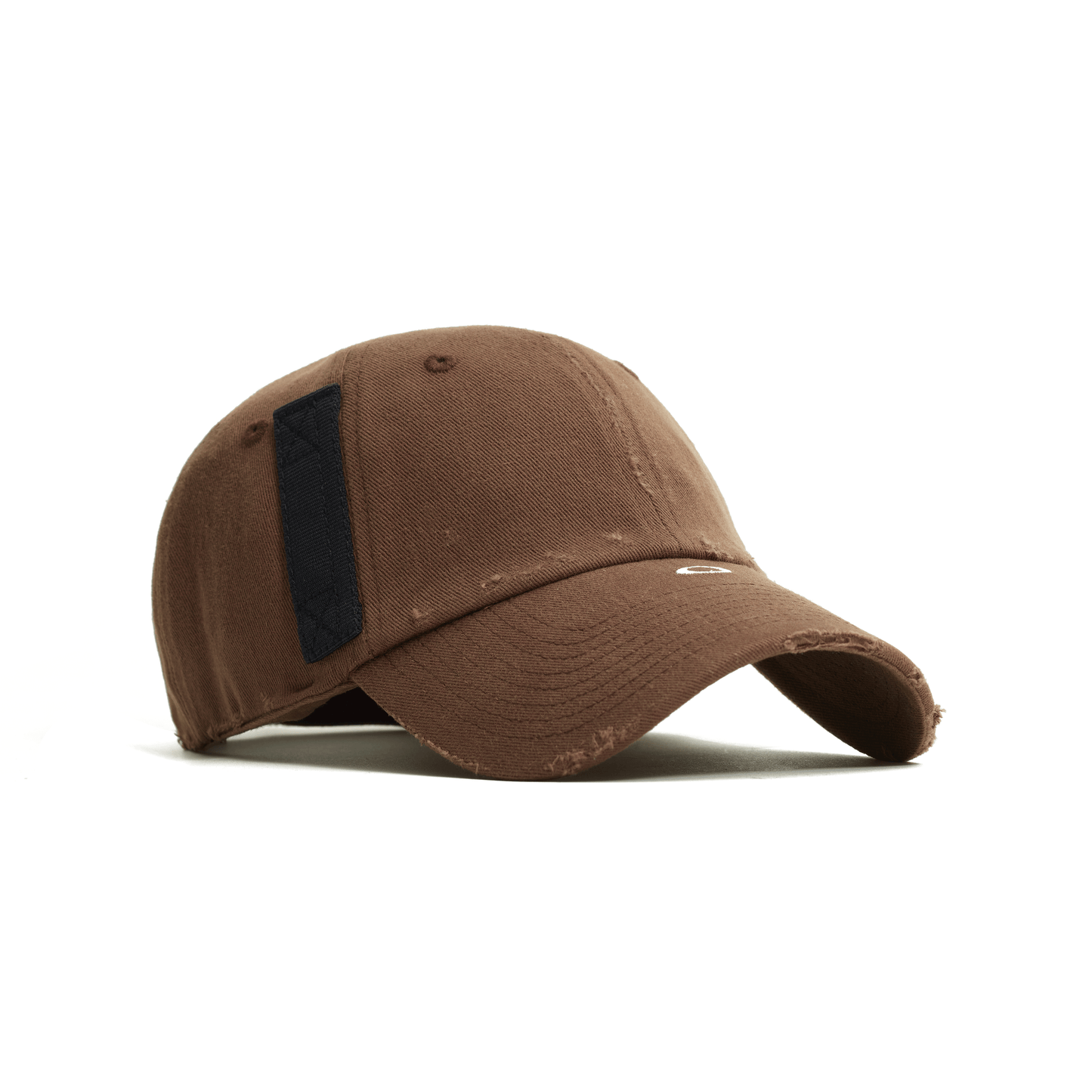 Nano Logo Cap - Dark Brown