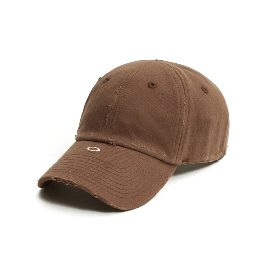 Nano Logo Cap - Dark Brown