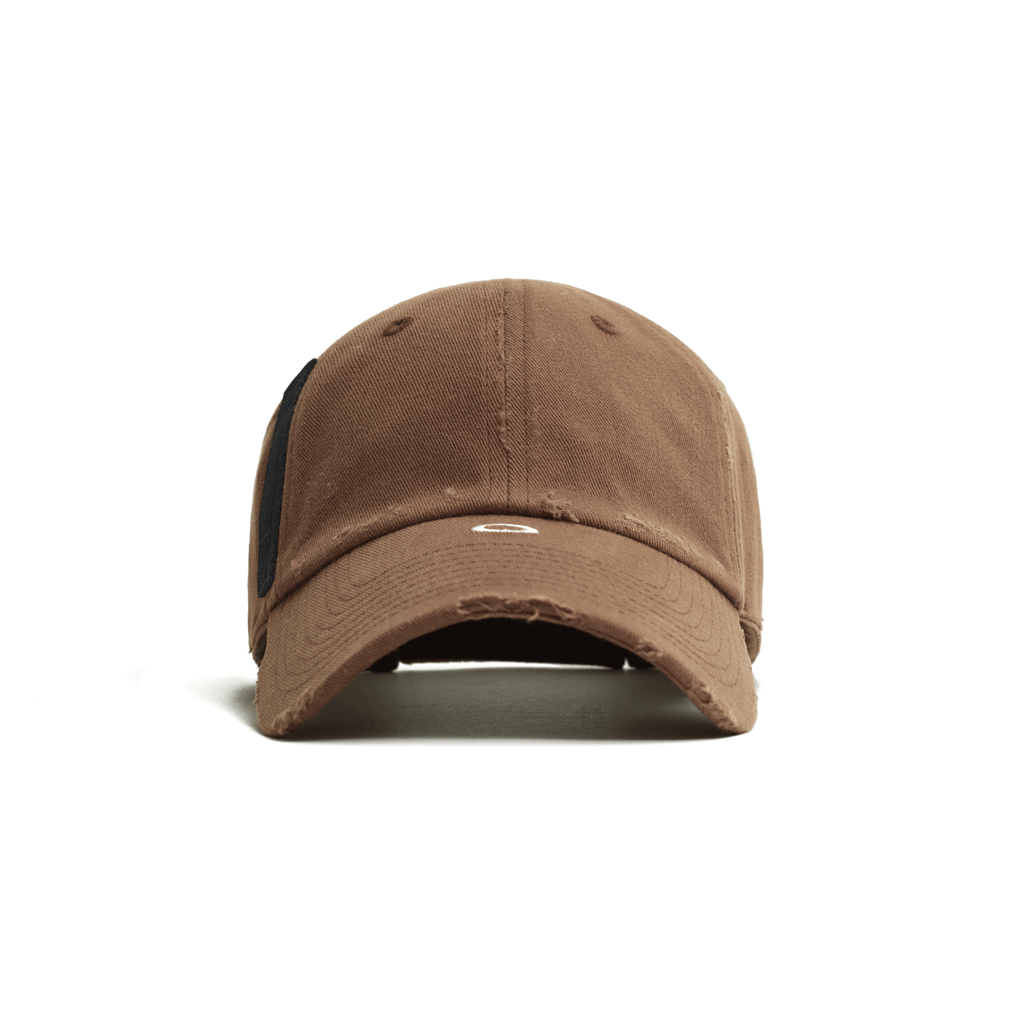 Nano Logo Cap - Dark Brown