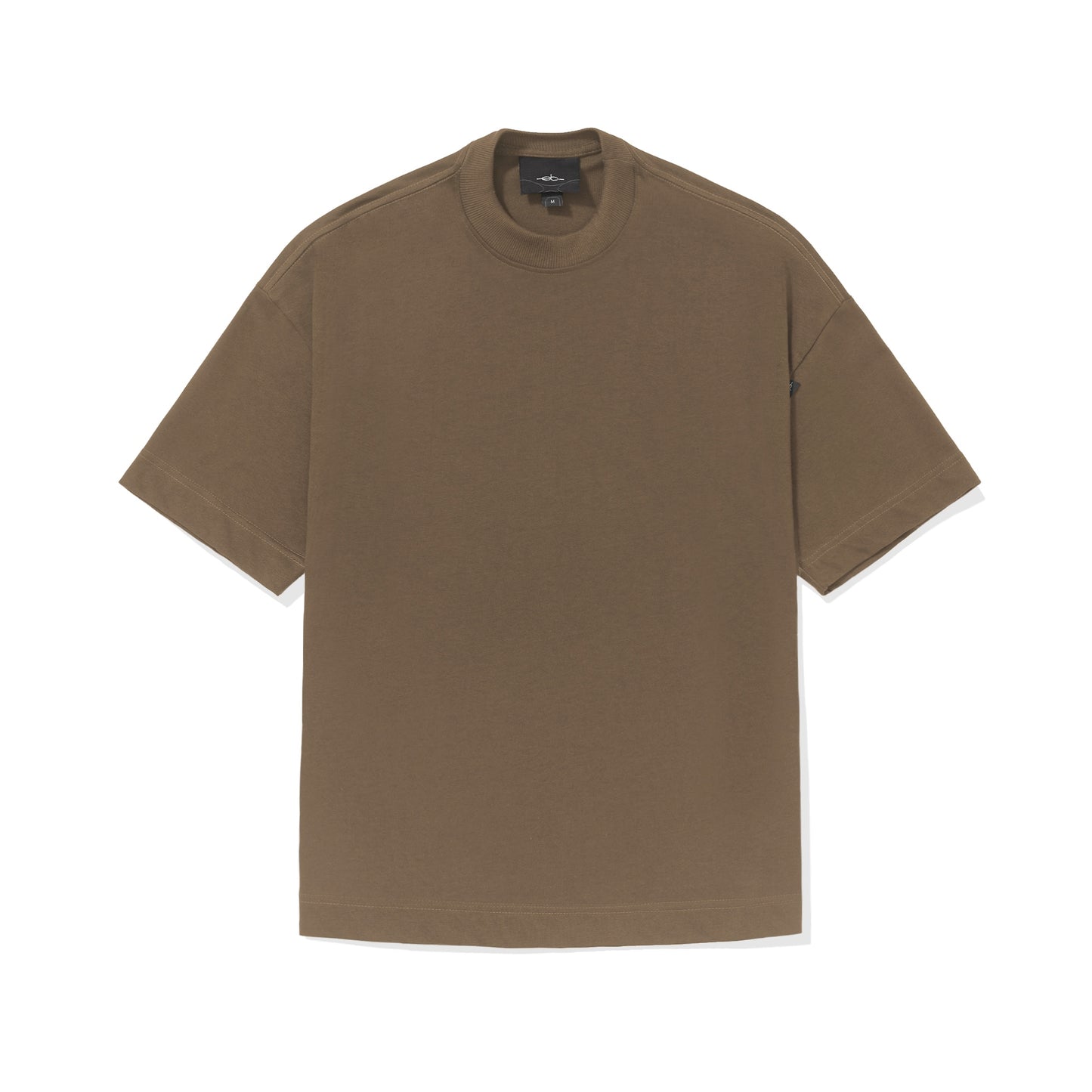 CAMISETA REGULAR FREAK VERDE