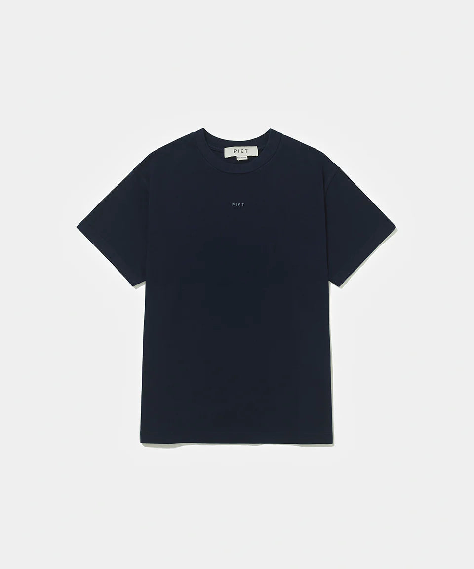 Logo Tshirt  Navy