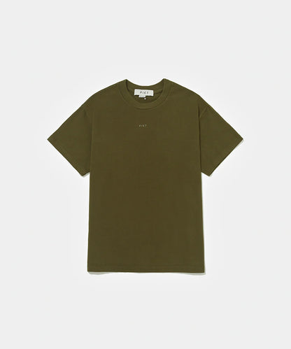 Logo Tshirt  Green