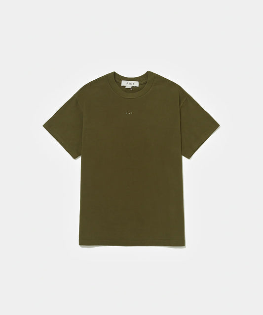 Logo Tshirt  Green