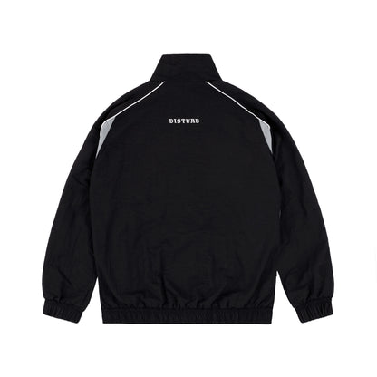 Fastline Jacket In Black