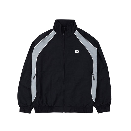 Fastline Jacket In Black