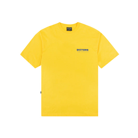 Flymarket TShirt In Yellow