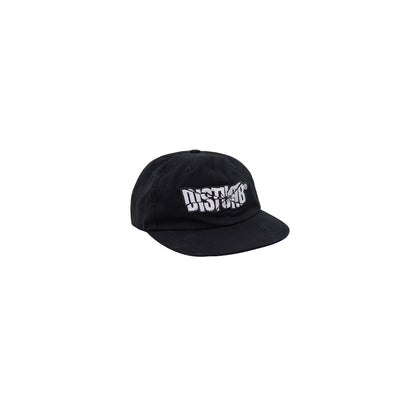 Fragment 6-Panel In Black
