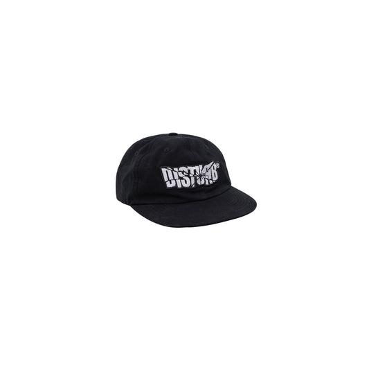 Fragment 6-Panel In Black