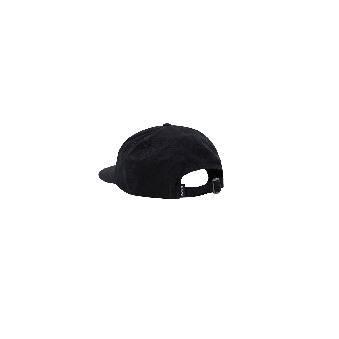 Fragment 6-Panel In Black