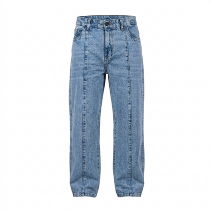 Calça Baggy Sewing Frontal