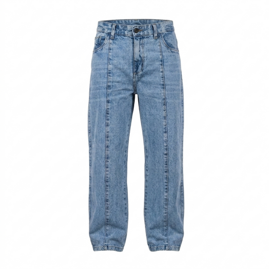 Calça Baggy Sewing Frontal