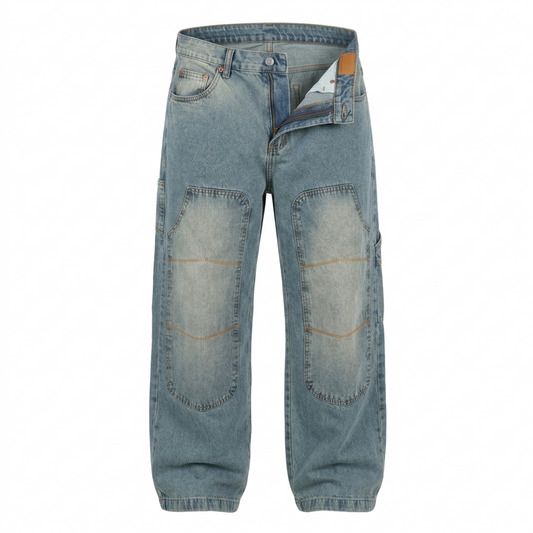 Calça Baggy Carpenter Denim