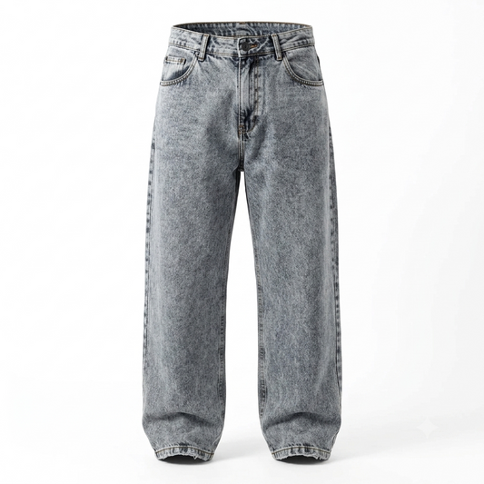 Calça Baggy Stoned Puida