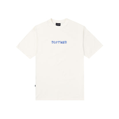 Heat Logo TShirt In OffWhite