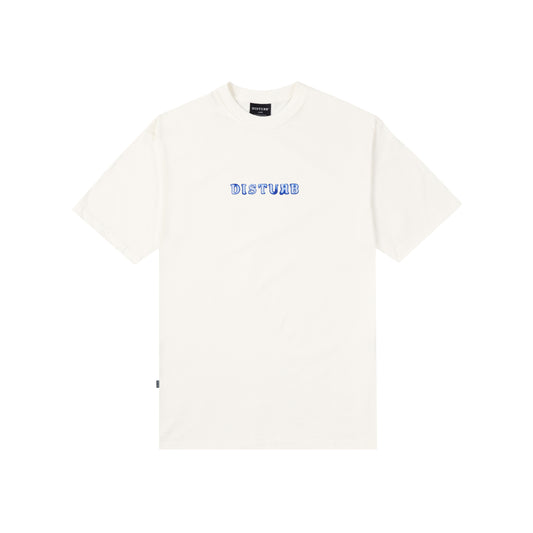 Heat Logo TShirt In OffWhite